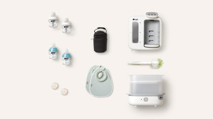 Ultimate formula feeding kit