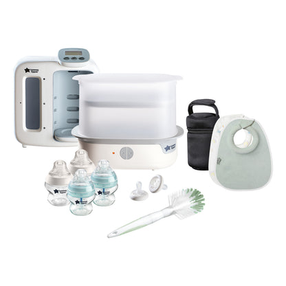 Ultimate formula feeding kit