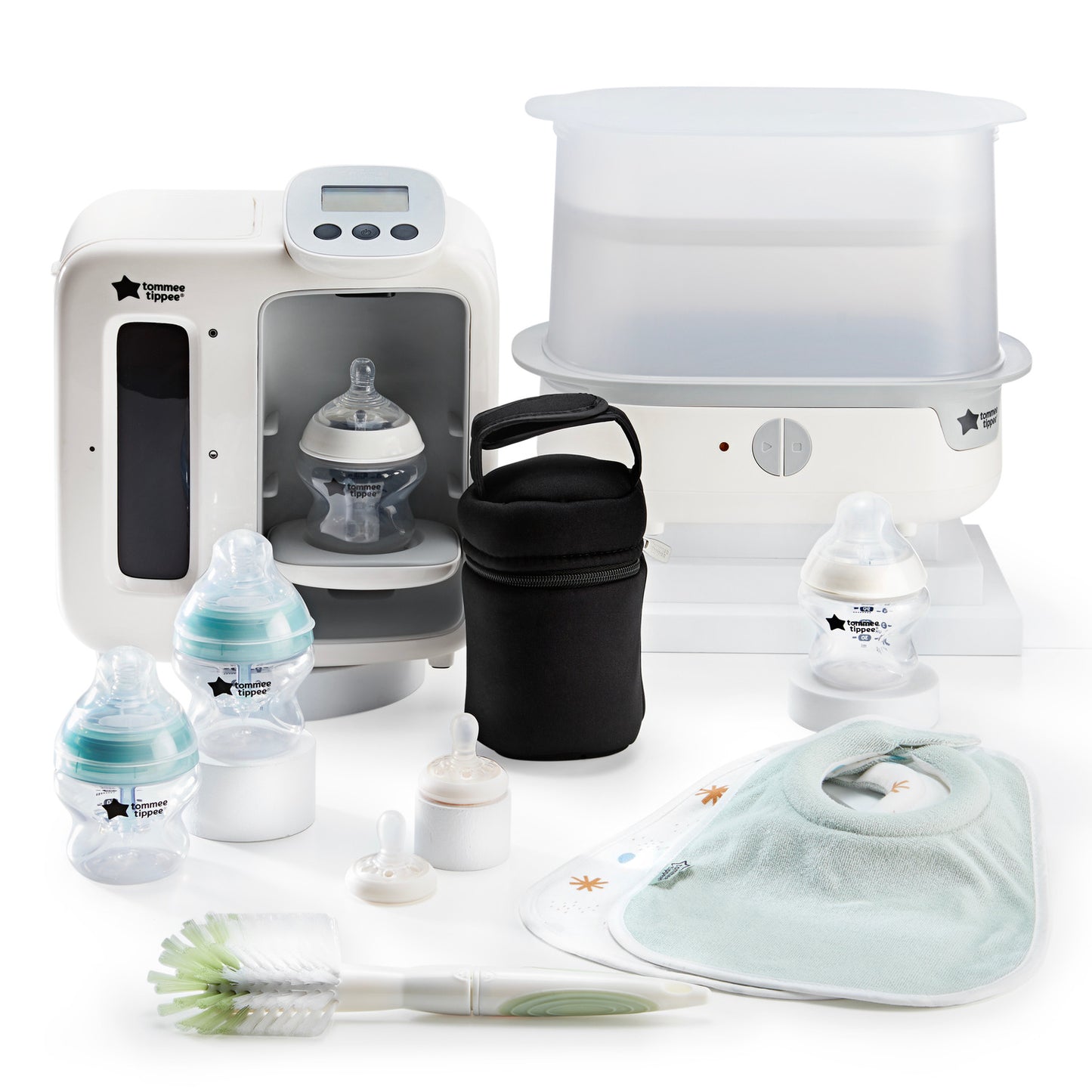 Ultimate formula feeding kit