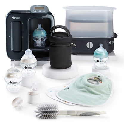 Ultimate formula feeding kit