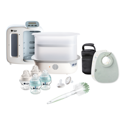 Ultimate formula feeding kit