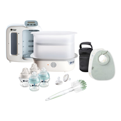 Ultimate formula feeding kit