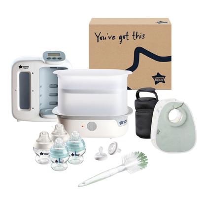 Ultimate formula feeding kit