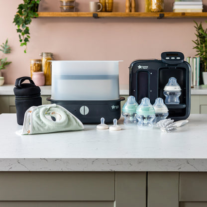 Ultimate formula feeding kit
