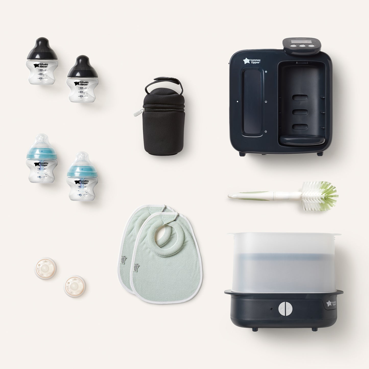 Ultimate formula feeding kit