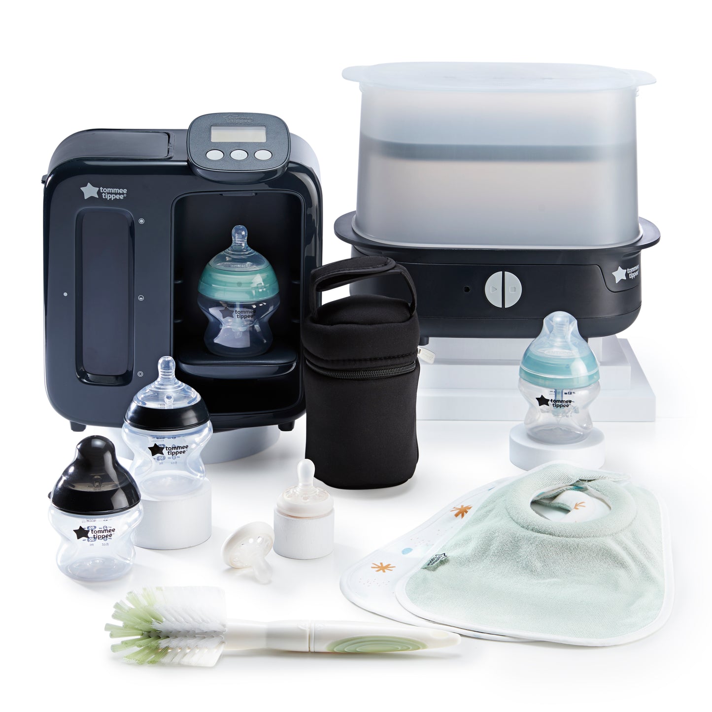 Ultimate formula feeding kit