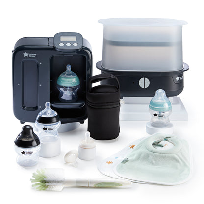 Ultimate formula feeding kit