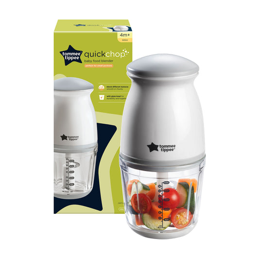 Quick-Chop 500ml Capacity for all Stages