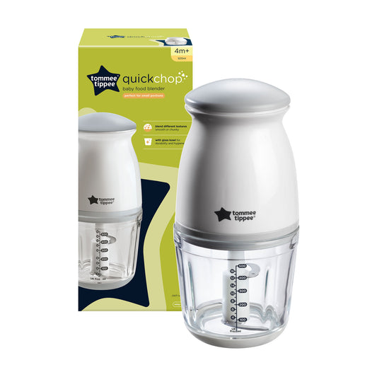 Quick-Chop 500ml Capacity for all Stages