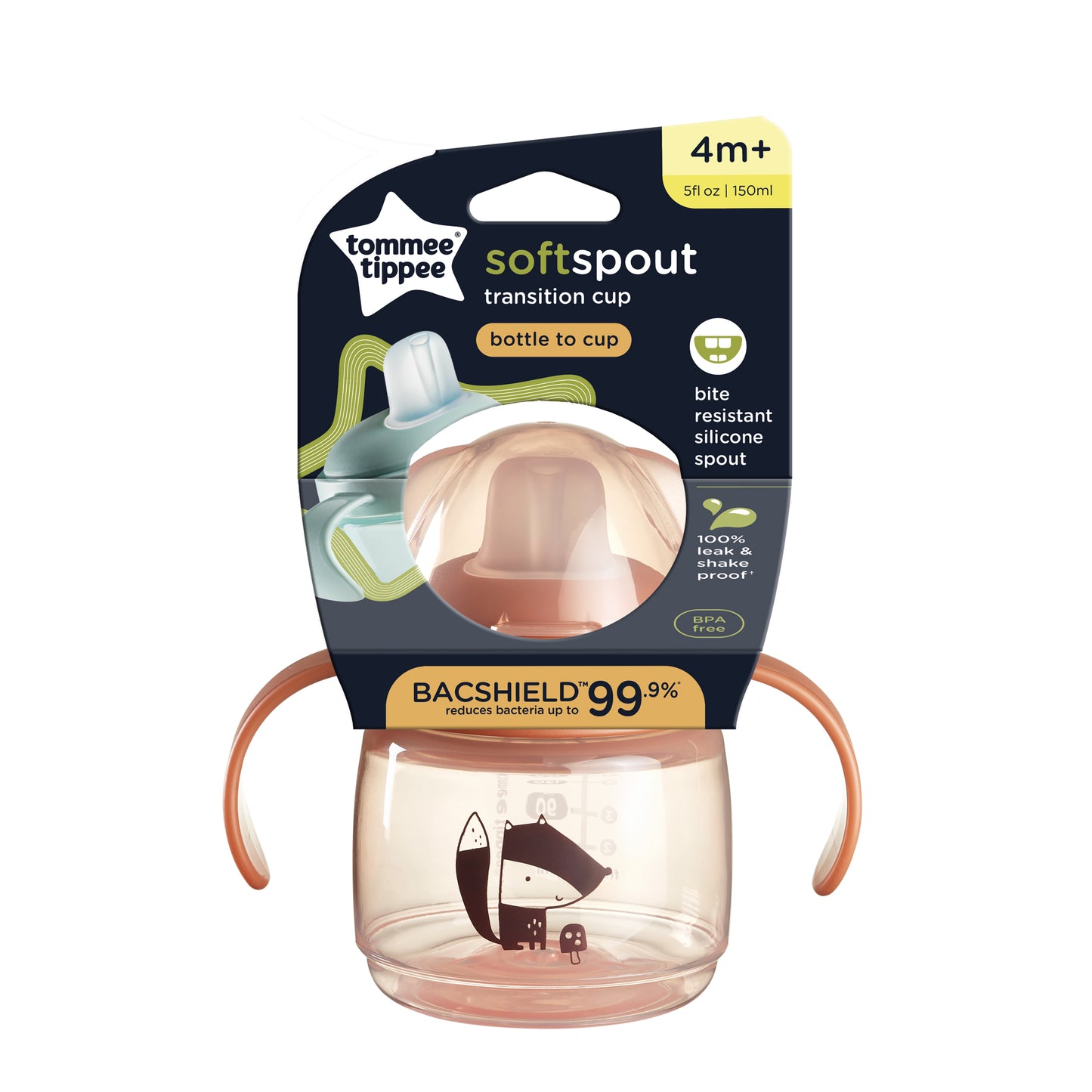 SoftSpout Transition Cup 150ml