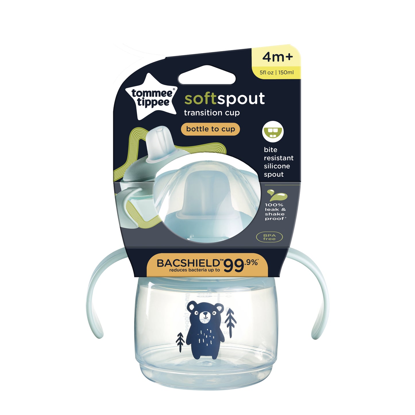 SoftSpout Transition Cup 150ml