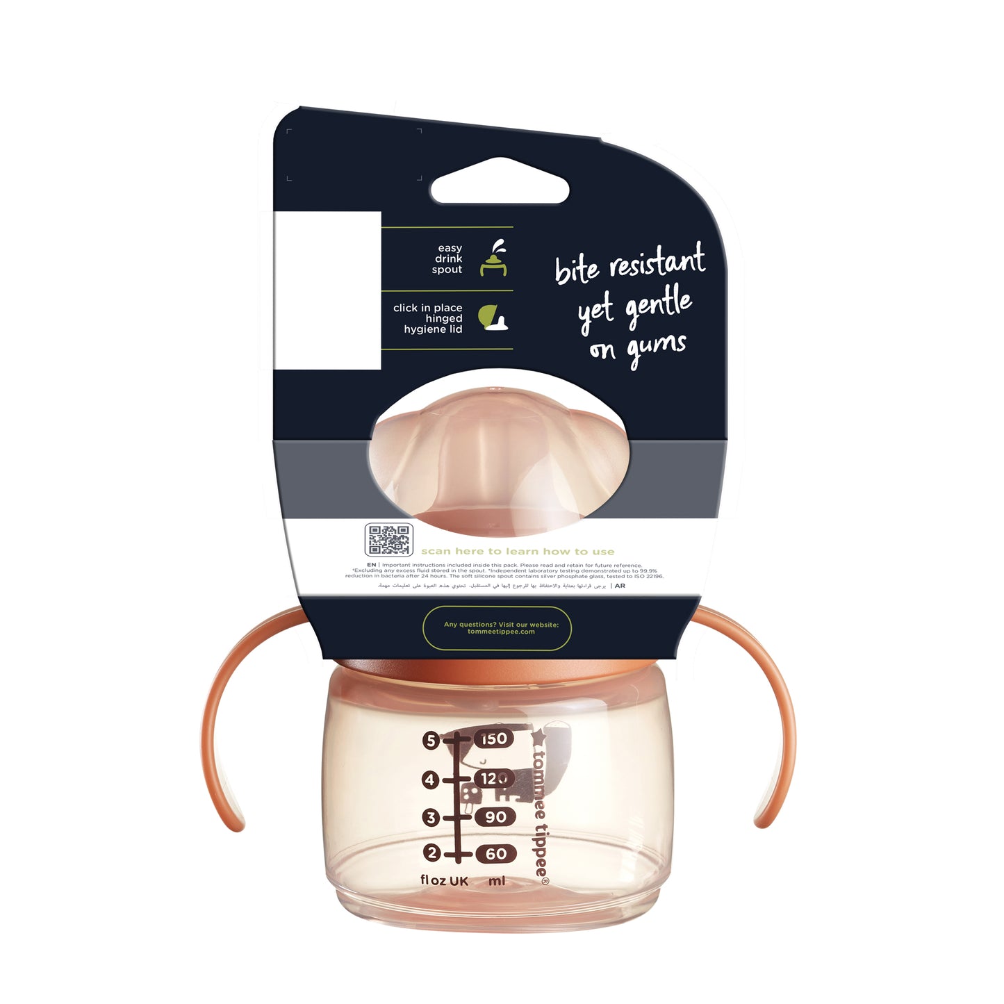 SoftSpout Transition Cup 150ml
