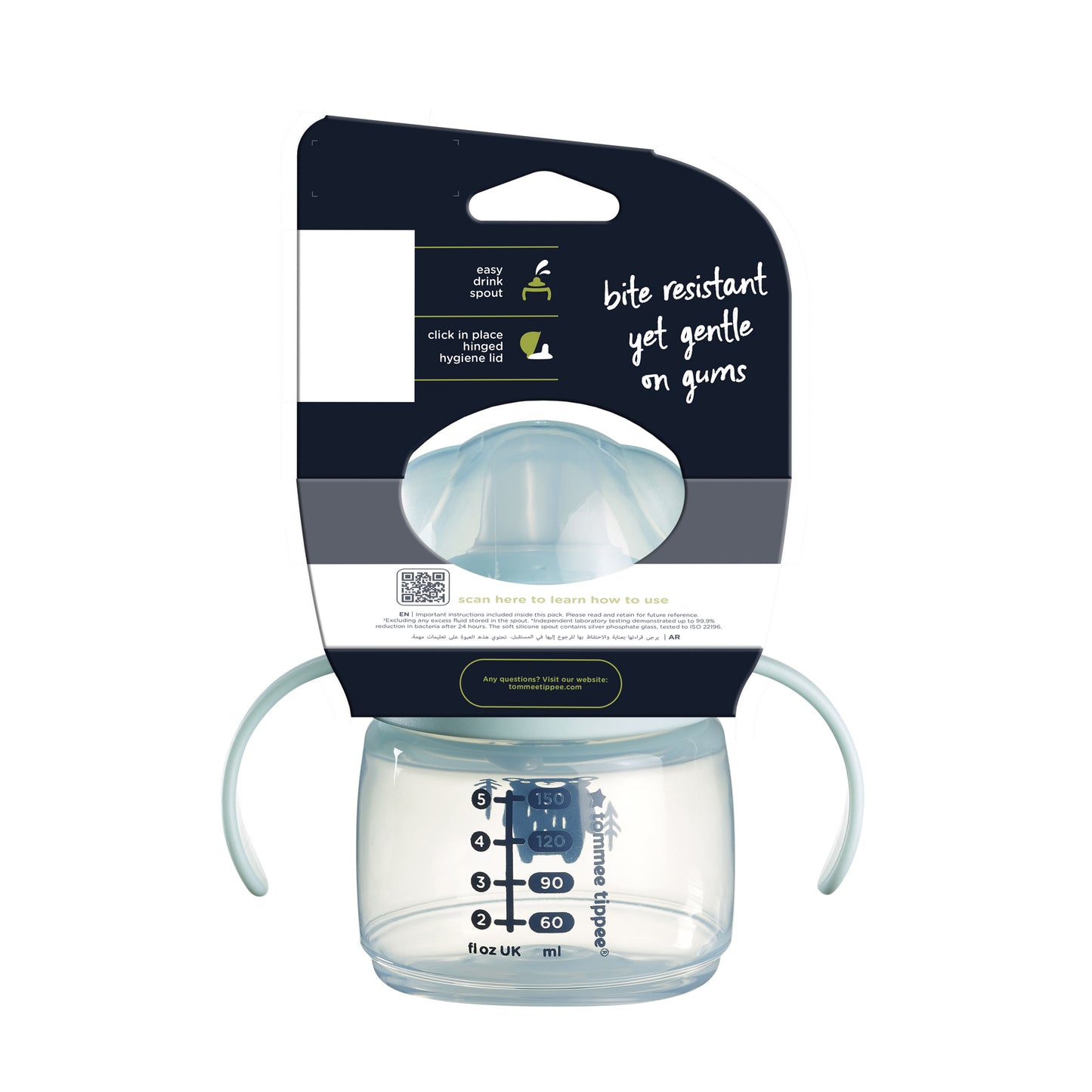 SoftSpout Transition Cup 150ml