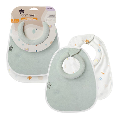 Milk Feeding Bibs