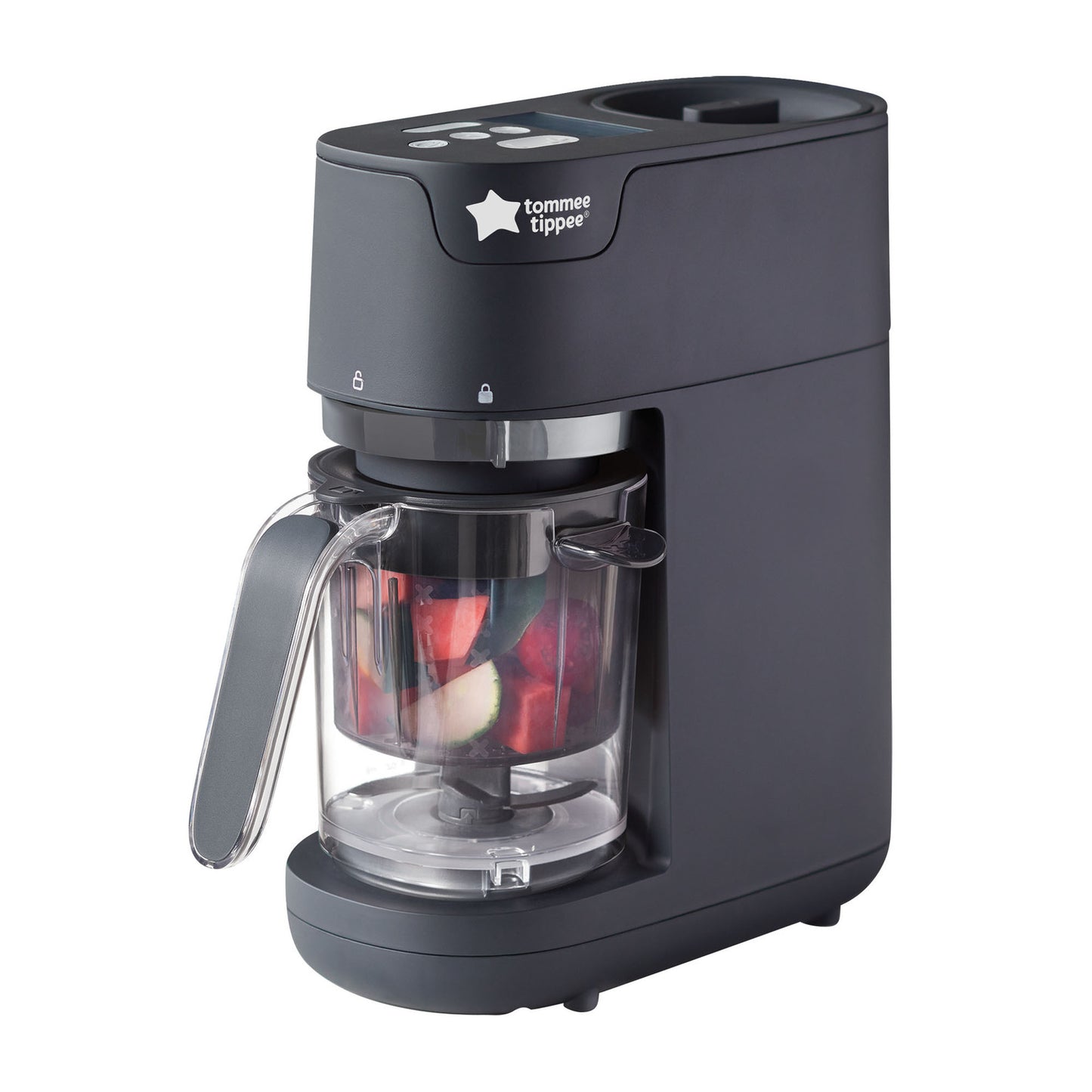 Quick Cook 6-in-1 500ml Capacity