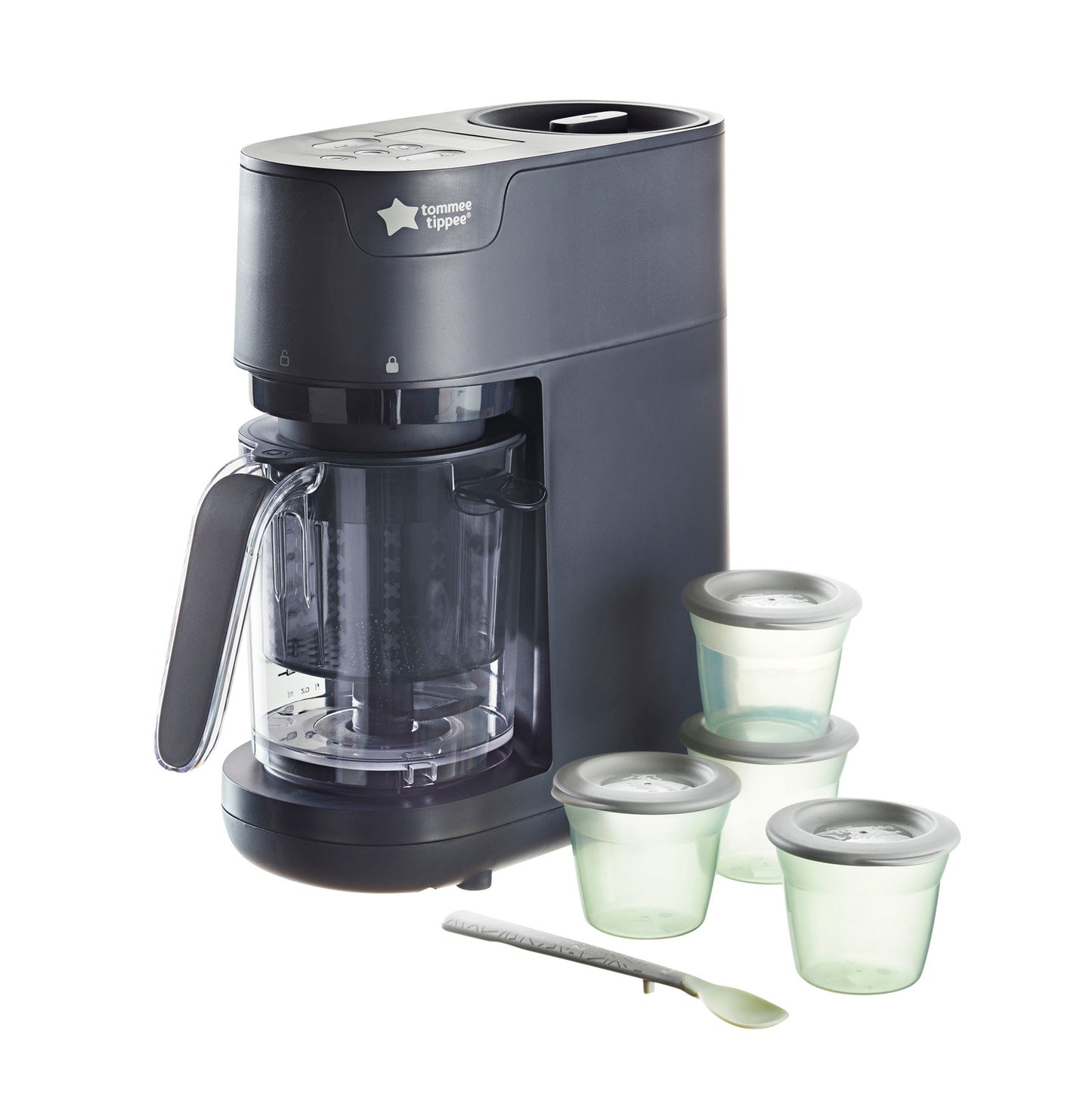 Quick Cook 6-in-1 500ml Capacity